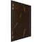 Ekena Millwork 19 5/8in. W x 19 5/8in. H Versailles EnduraWall Decorative 3D Wall Panel Covers 2.67 Sq. Ft. WP20X20VECAB - alternate 4